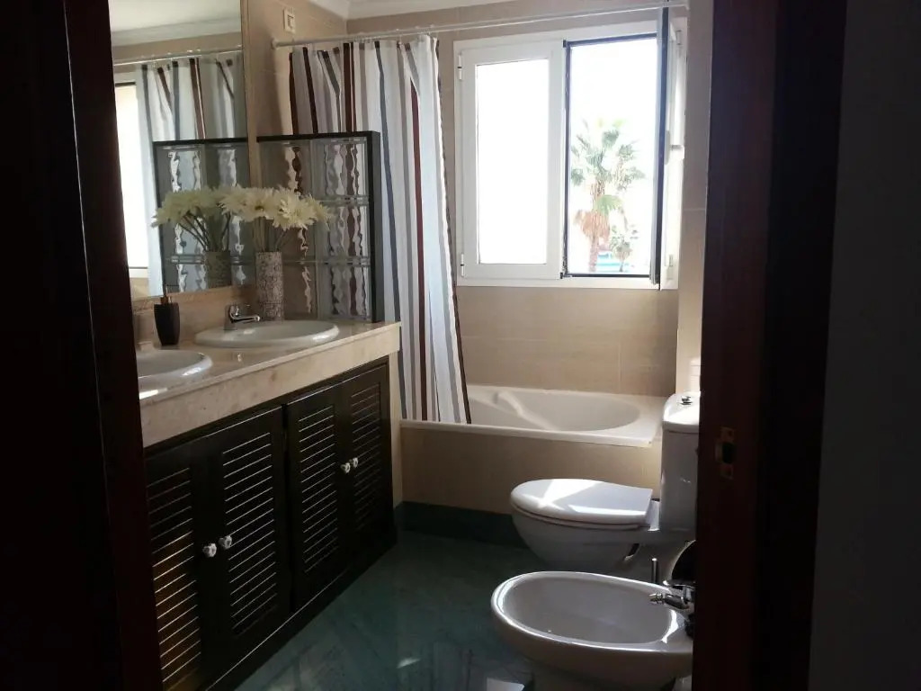 City Beachfront Apartment