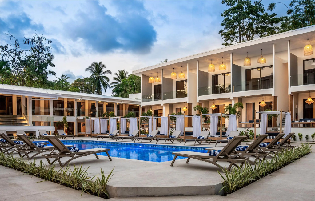 Lia Hotel Jaco