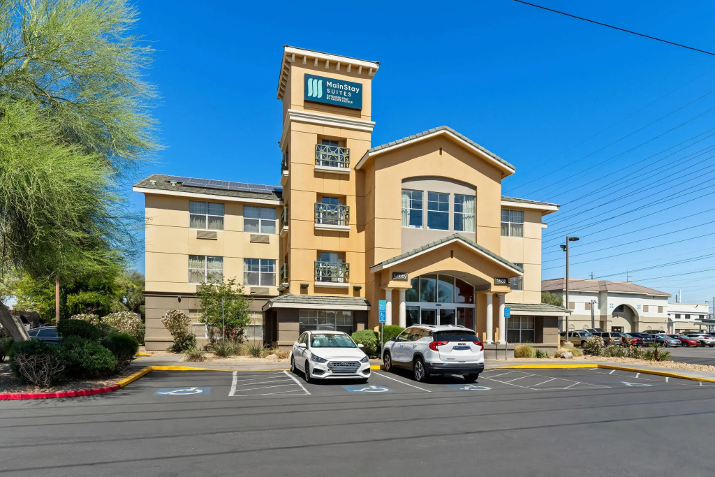 MainStay Suites Las Vegas Flamingo