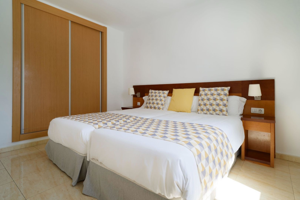 Отель BLUESEA Playa Club
