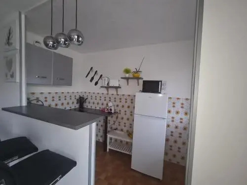 A/C & BALNEO in of Carré dOr NICE #RENOVATED