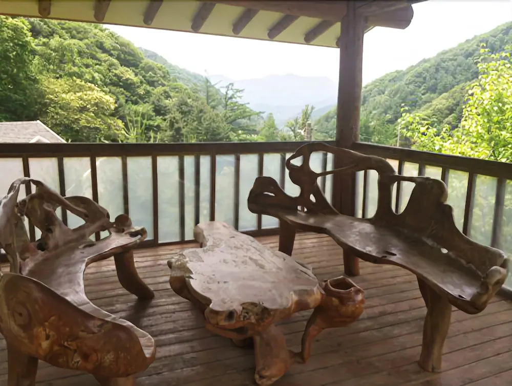 Gapyeong Oddimo Pension