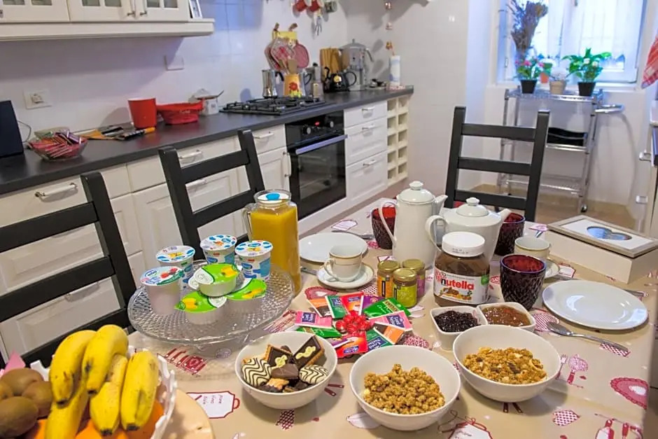 B & B Antico Borgo Teresiano