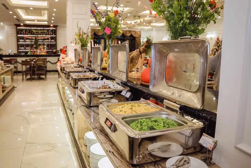 Camellia Luxury Hotel Tam Đảo