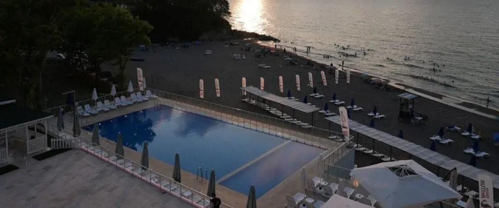 Saklıkoy Resort Otel