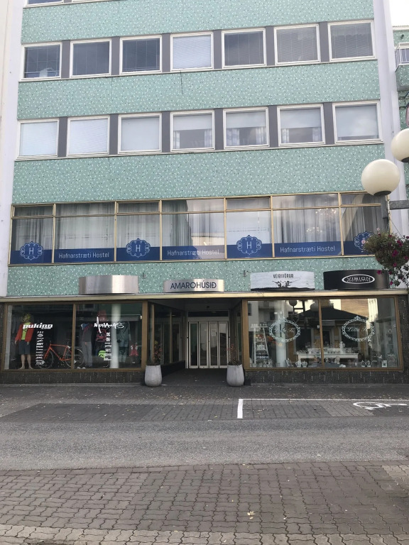 Hafnarstræti Hostel