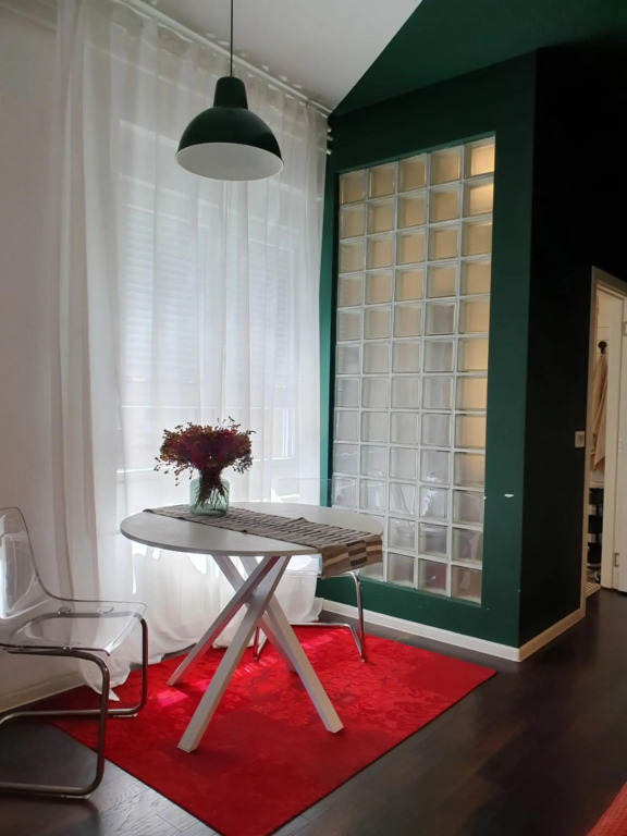Studio appartment "Savski Trg"
