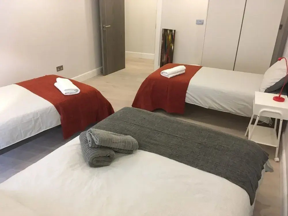 London Westfield Accommodation