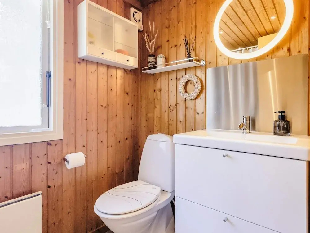 5 star holiday home in Strandby