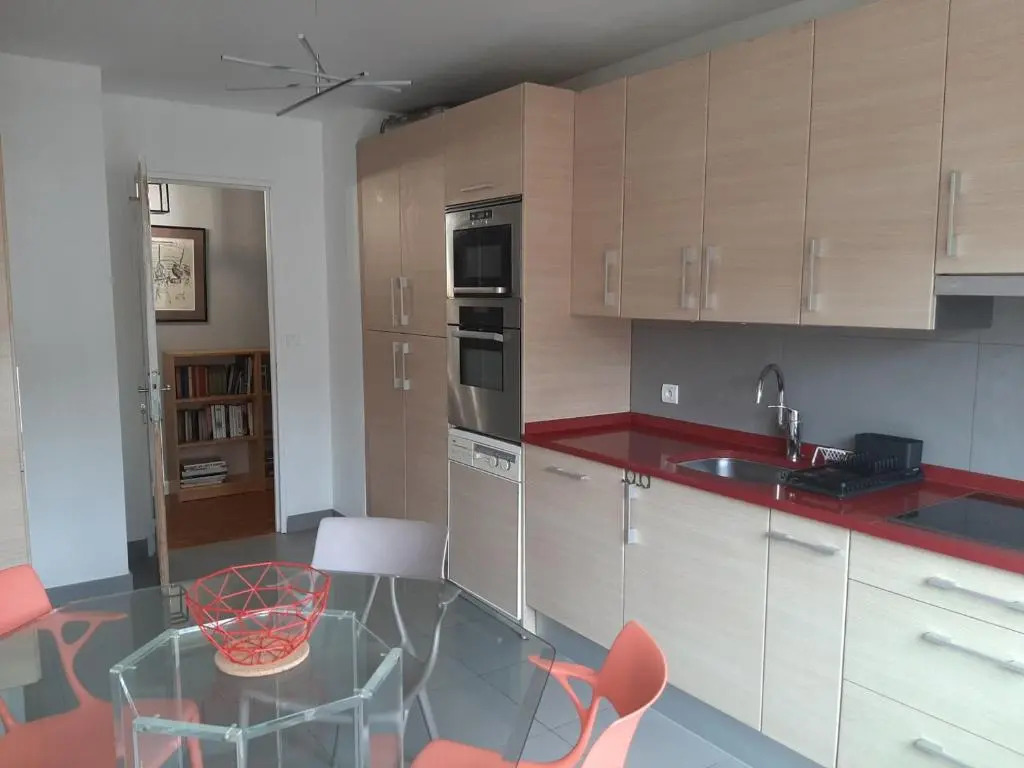 Appartement Biarritz, 2 pièces, 4 personnes - FR-1-239-660