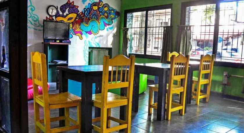 Malbec Plaza Hostel