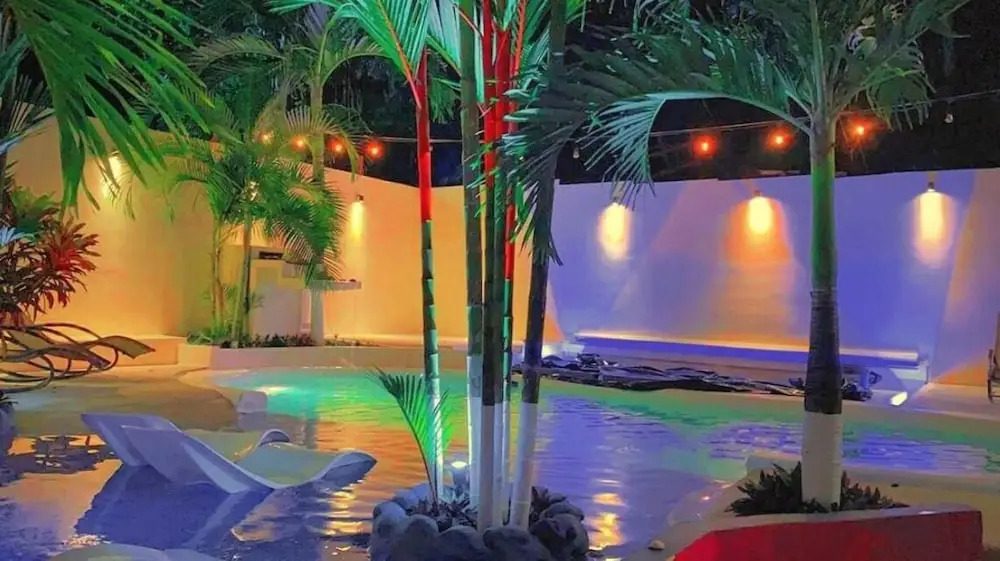 Manuel Antonio White Sands Hotel