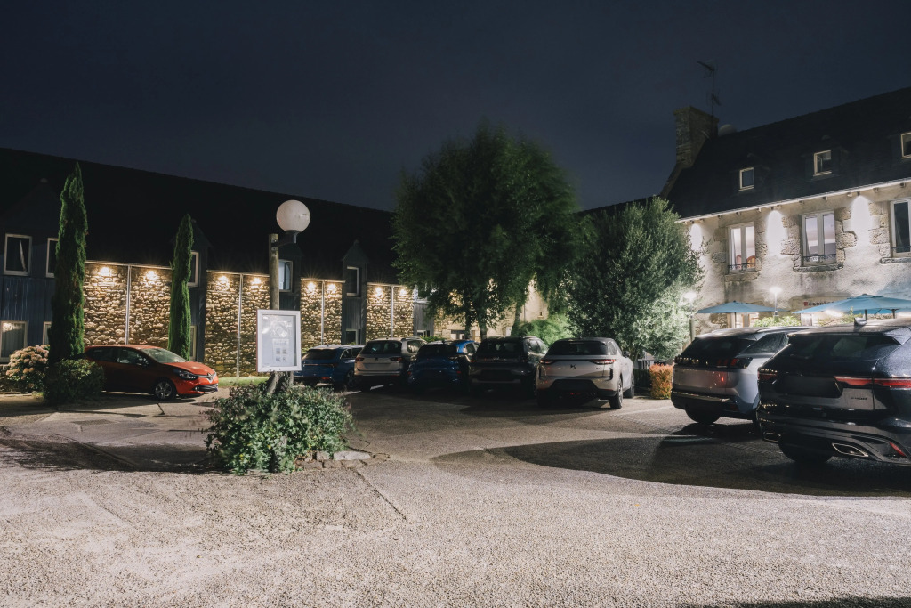 Logis Hôtel la Grassinais Saint-Malo