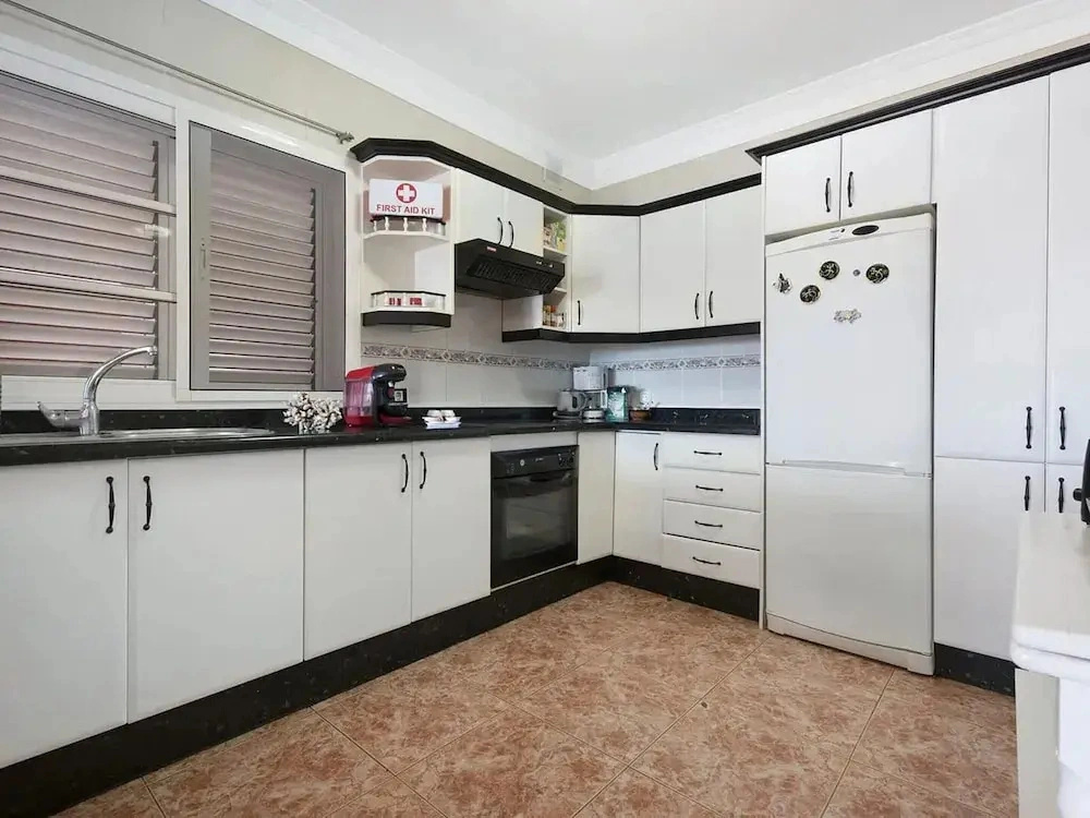 Holiday Home in Puerto Near Playa Jardin
