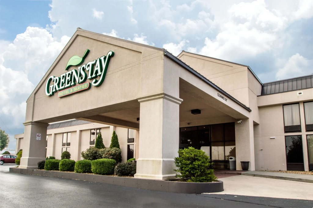 Greenstay Hotel & Suites