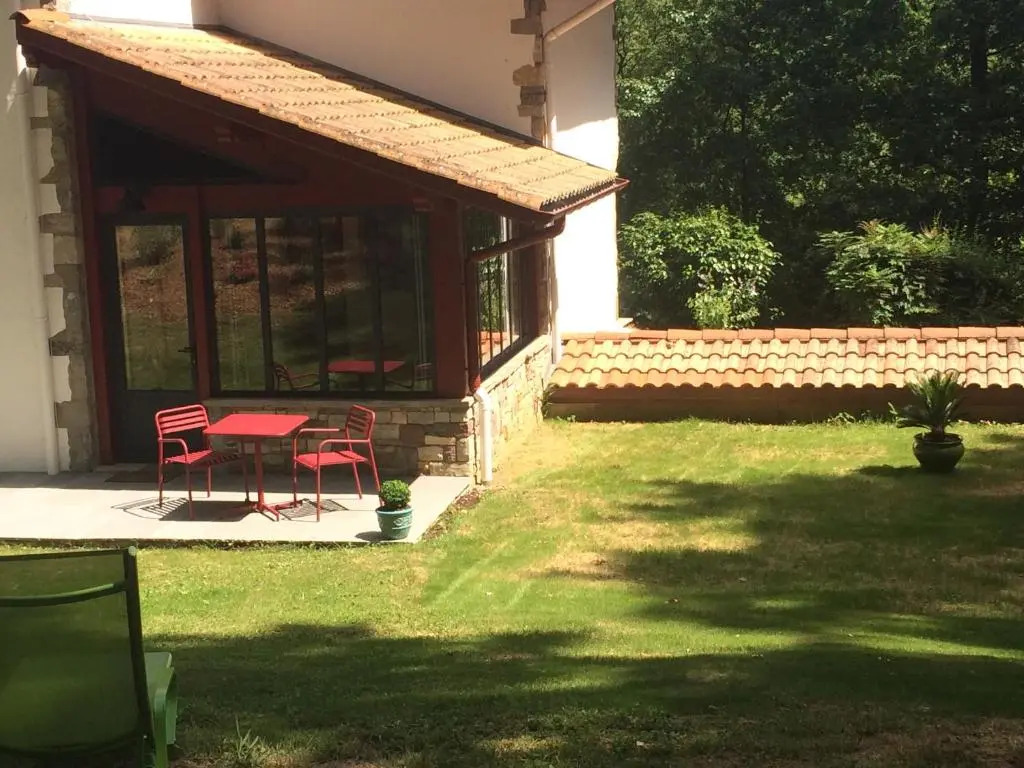 VILLA XARAN ERDIAN Chambres dhôtes