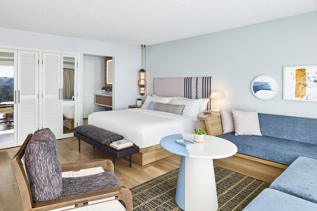 The Pierside Santa Monica