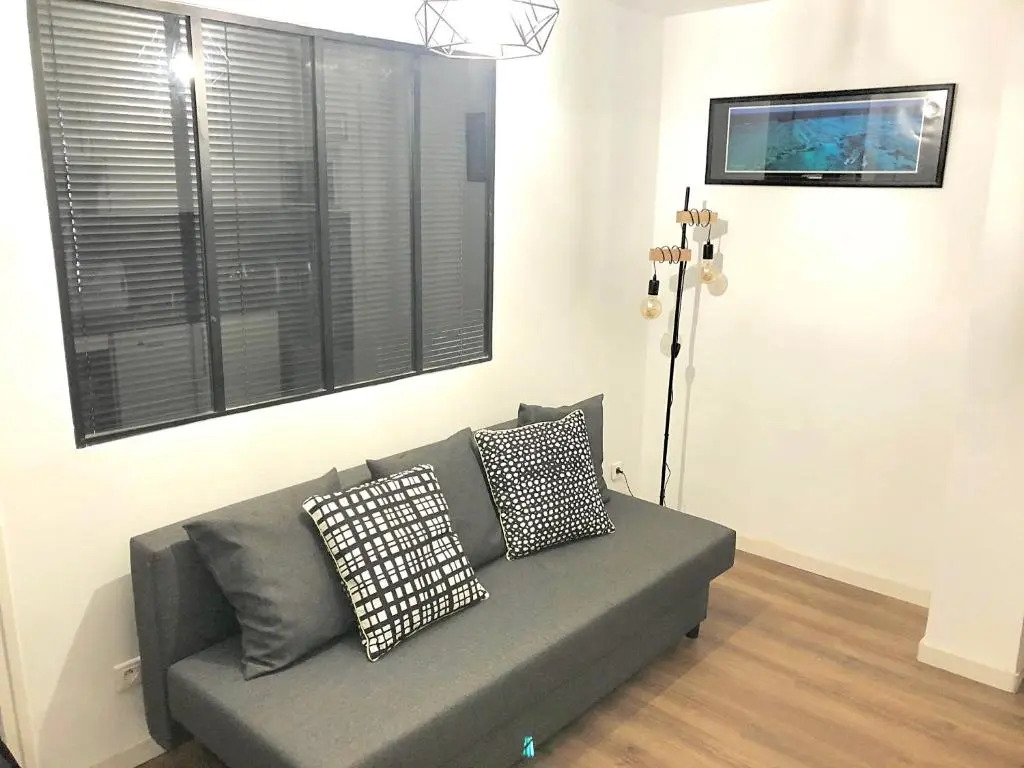 Appart 2 chambres gare St Charles