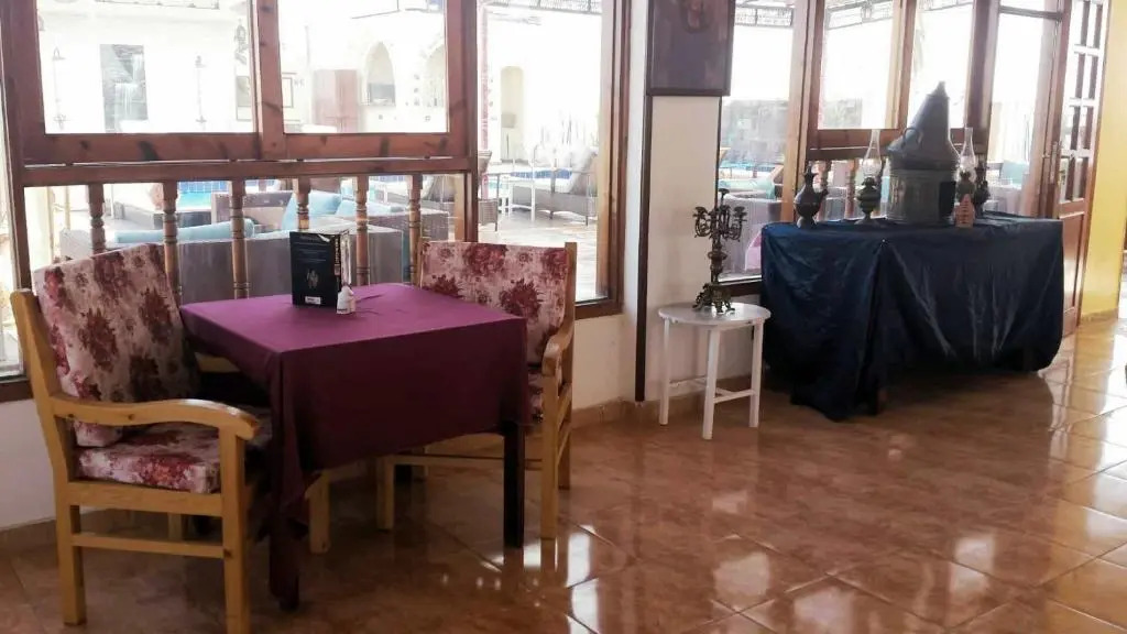 Thebes Hotel