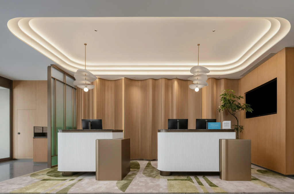 Hilton Garden Inn Beijing Asian Games Village
