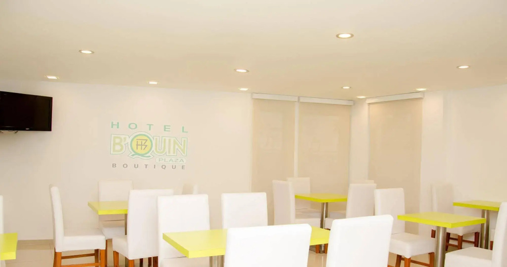 Hotel B`Quin Plaza Cúcuta
