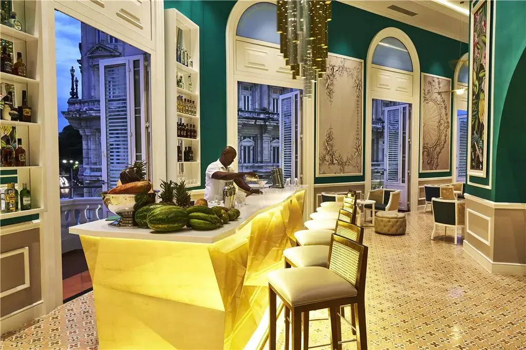 Gran Hotel Manzana Kempinski La Habana