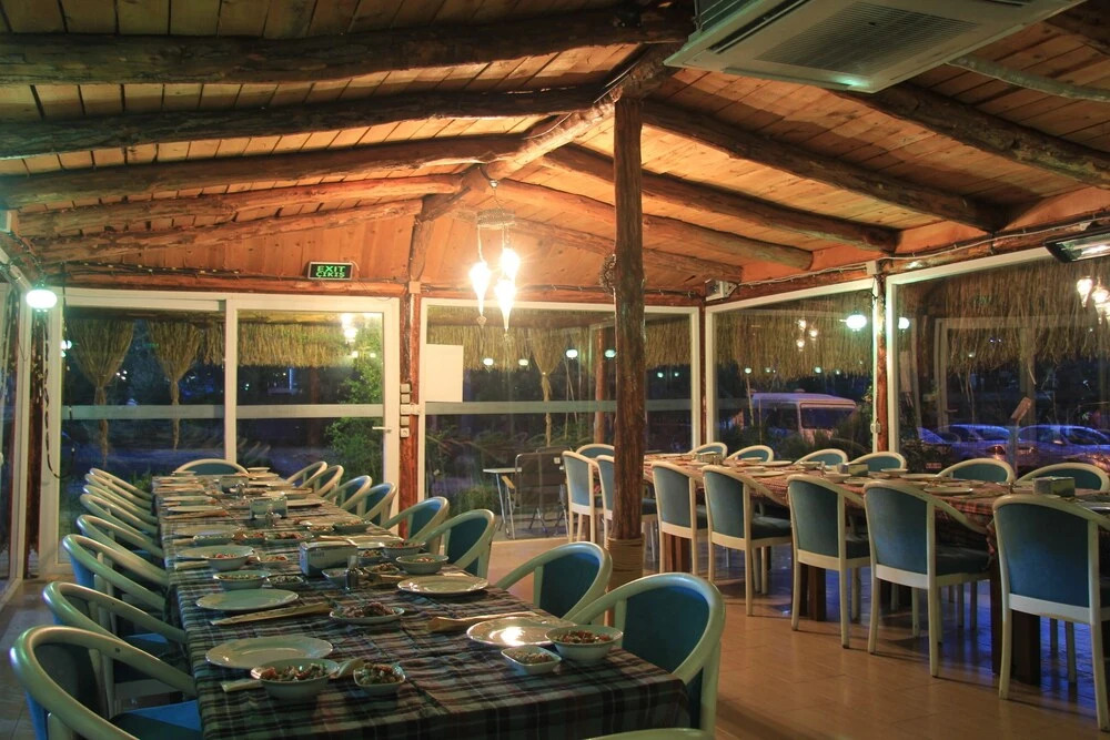Fark Edenler Camping&Caravan&Bungalows