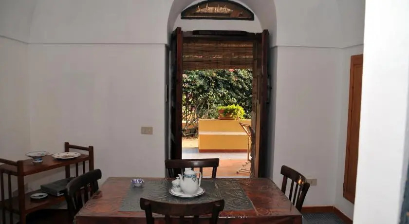 Pantelleria Dammusi Belvedere