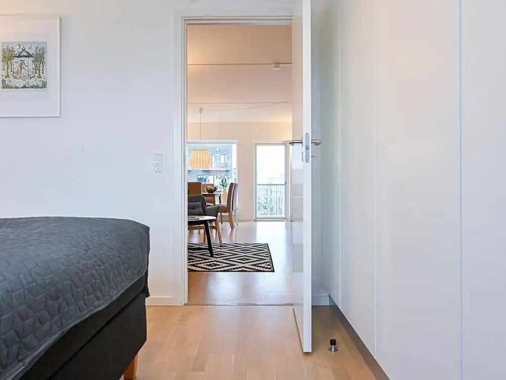 Modern and Bright Apartment Near Metro Station in Copenhagen Ørestad