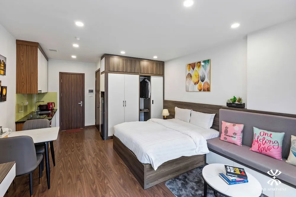 NB APARTMENT - KIM MA