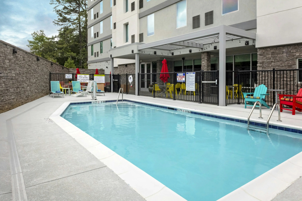 Home2 Suites By Hilton Salisbury