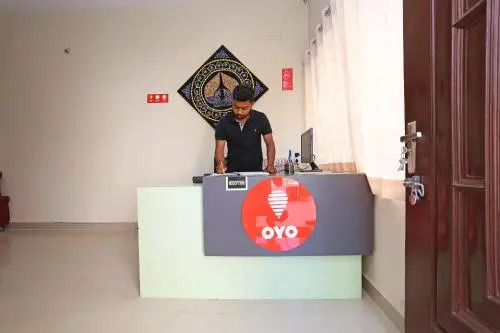 OYO 11760 near Infocity