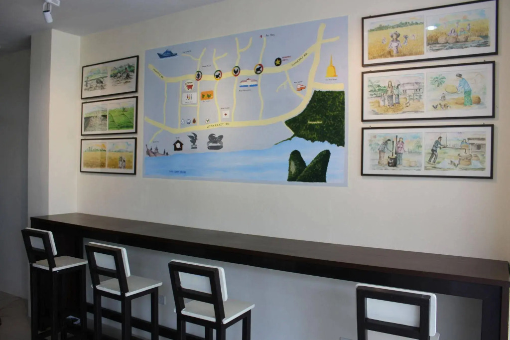 Hanuman Hostel