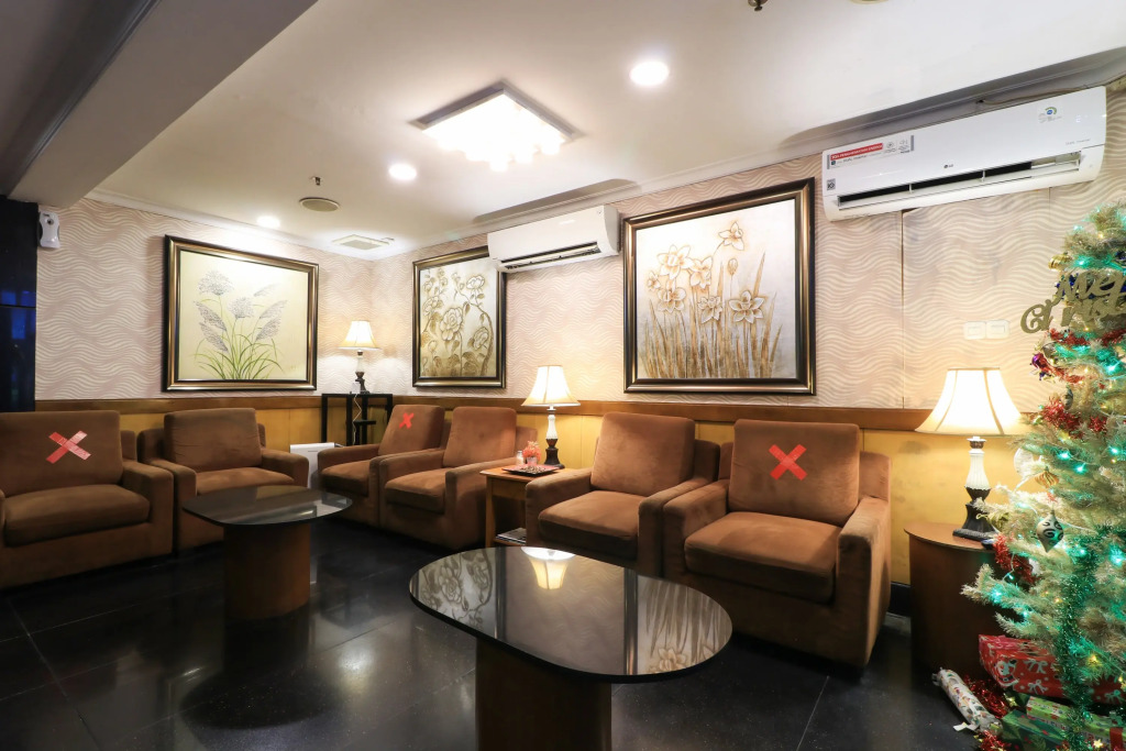Coins Hotel Jakarta