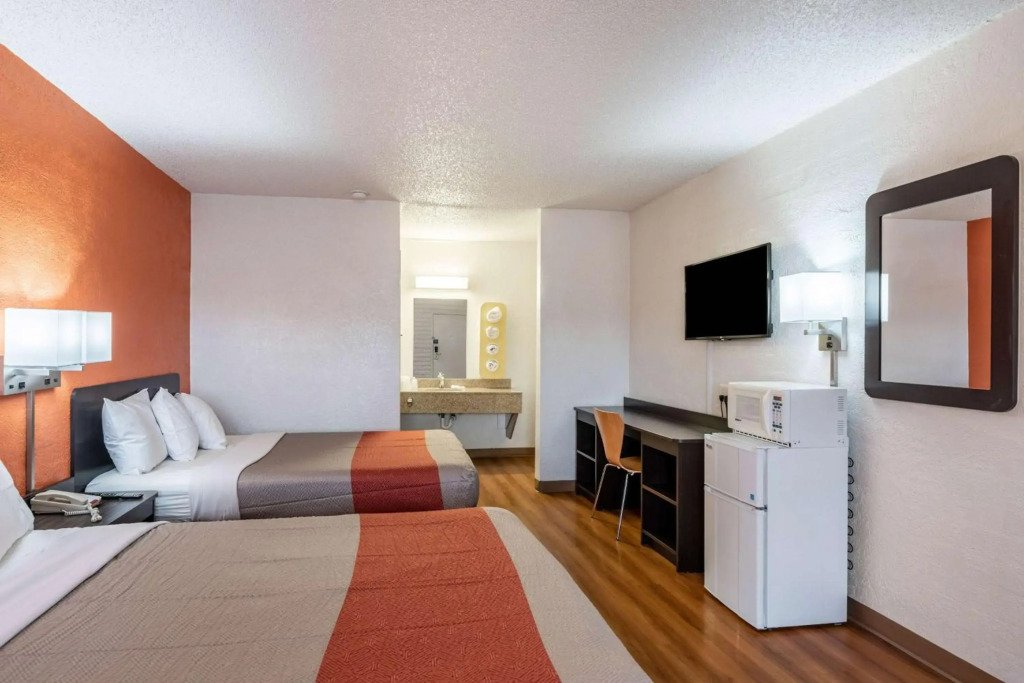 Motel 6 Eloy Arizona Casa Grande