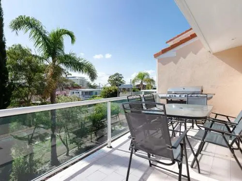 Frangipani 3 great townhouse with air con
