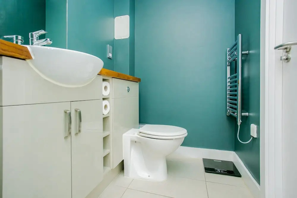 Modern 2 Bedroom Flat In Greenwich