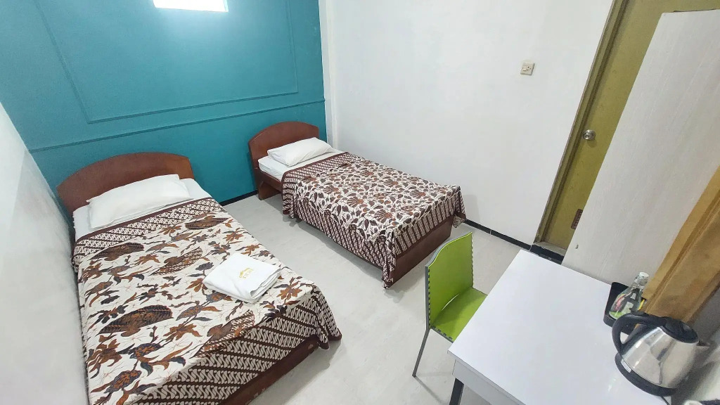 Riche Heritage Hotel Kayutangan Malang