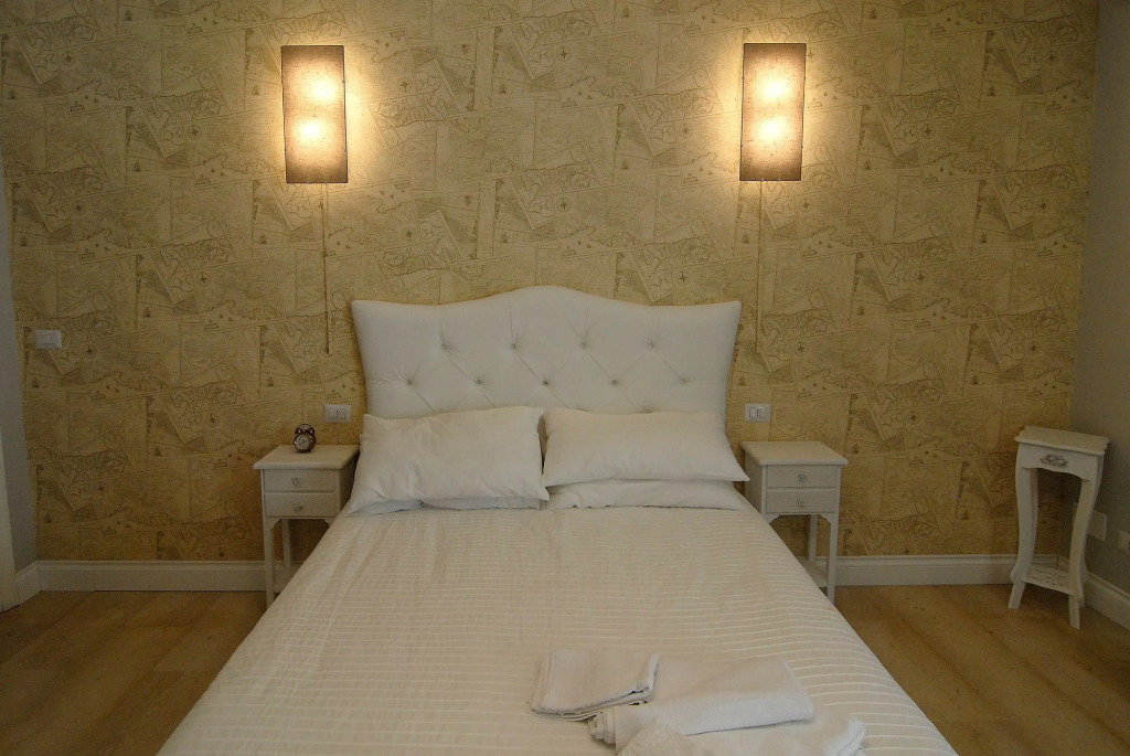 B&B Tiburtina Garden