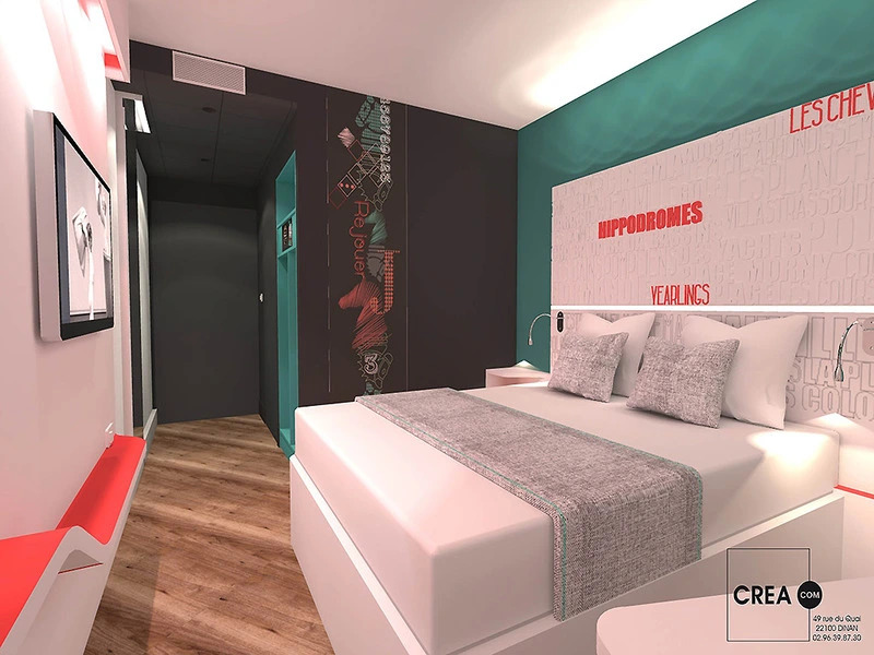 ibis Styles Deauville Centre