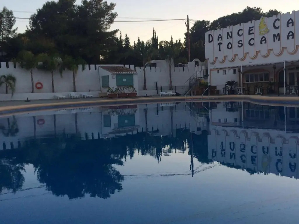 Apartamento 90 Toscamar