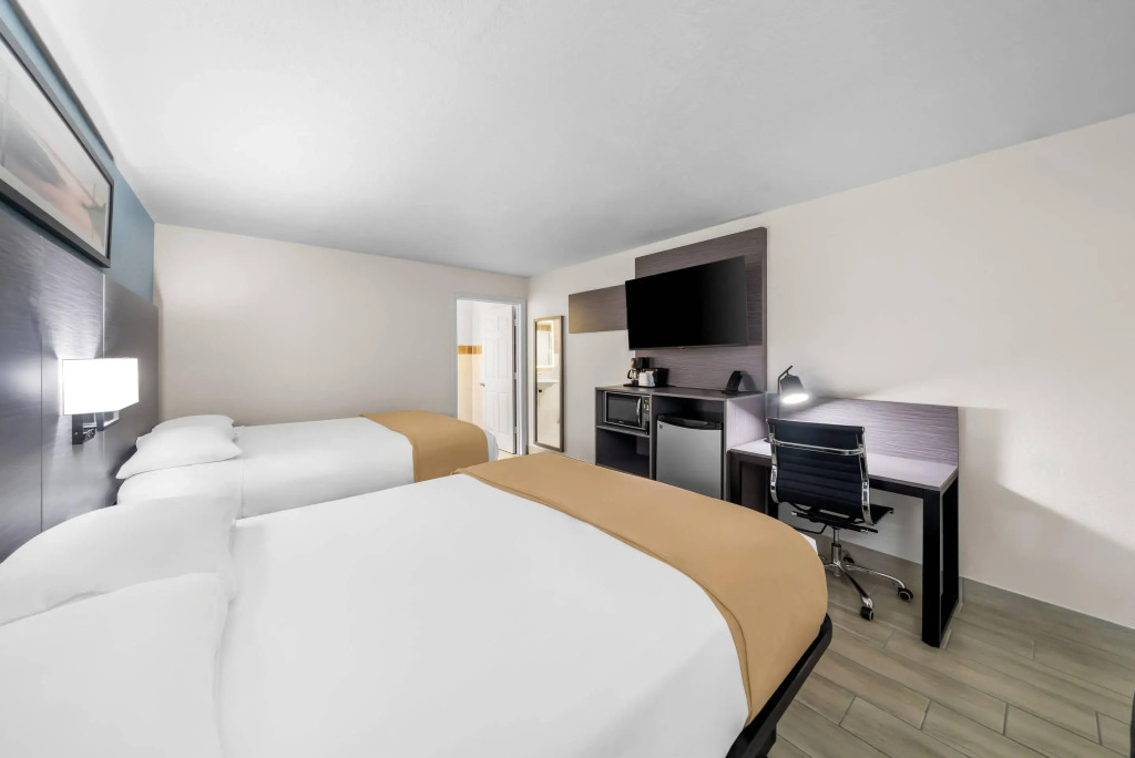 Rodeway Inn Lake Wales - Winter Haven