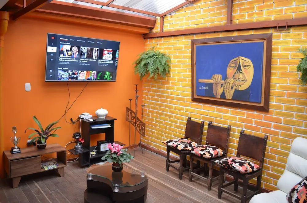 Hostal Casa del Café