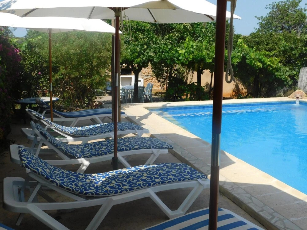 Villa With 4 Bedrooms in Sant Miquel de Balansat, With Private Pool, F