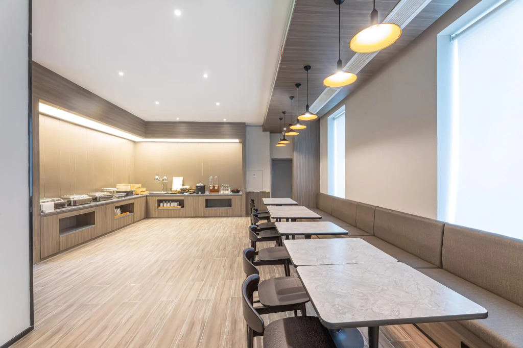 Hanting Hotel Suzhou Wujiang East China Commercial City