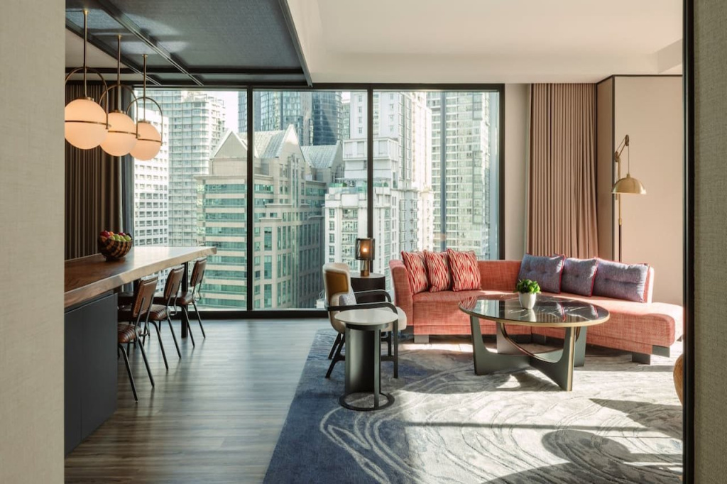 Hyatt Centric City Centre Kuala Lumpur