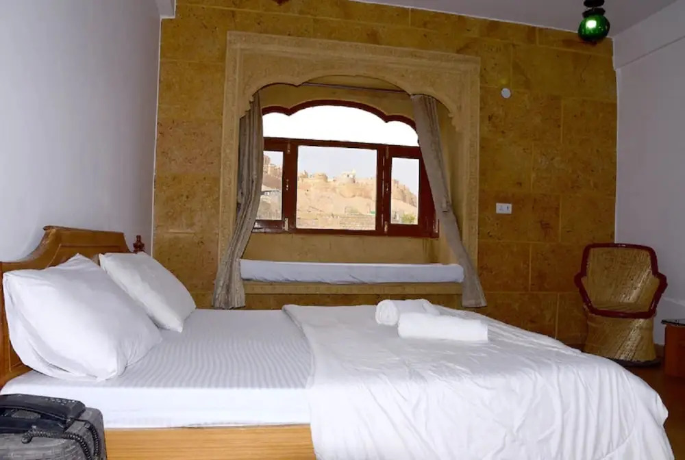 Hotel Deep Mahal