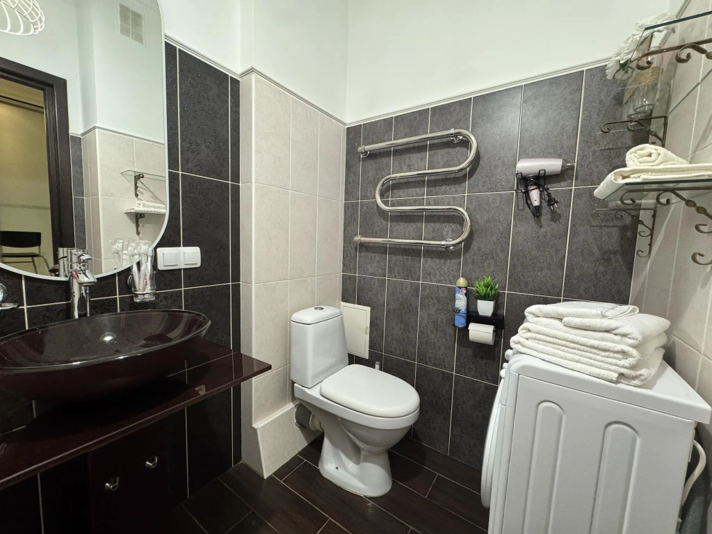 Апартаменты Vegas Apartments на Мещерском бульваре 5а