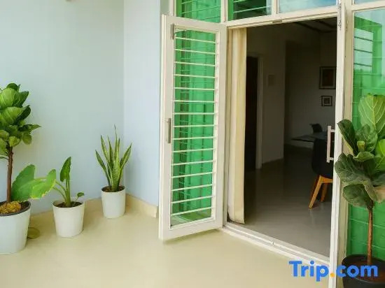 White Fern Stays Serviced Apartments - Gachibowli