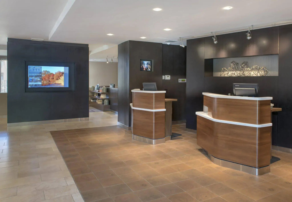 Courtyard by Marriott Rye